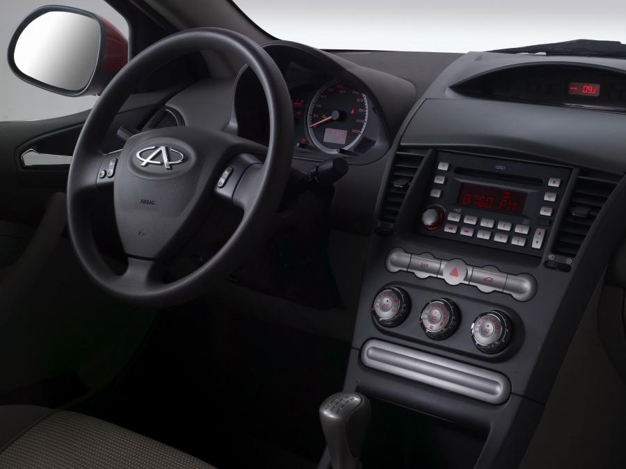  Chery M11 Sedan 2008 года  (фото 3 из 16)